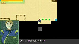 Armored Suit Solgante After - Daston & Cara Dominate NTR Route with Blowjobs