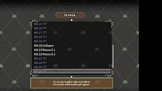 Azel Marcada Recebe Massagem Anal Quente em Cena Selvagem de Hentai!