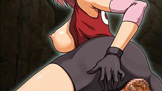 Special collection of Naruto hentai, the best of the first volume