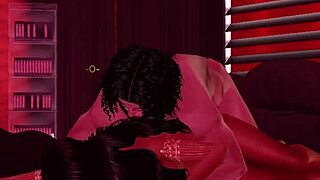 3D animated porn with multiple settings and storylines