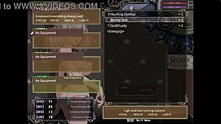 Branded Azel gets a steamy anal massage in wild hentai scene.