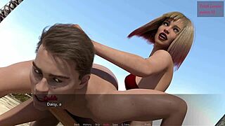Mistress punishes with style and grace