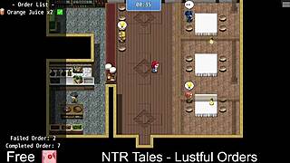 Ntr Tales Lustful Orders