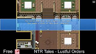 Ntr Tales Lustful Orders