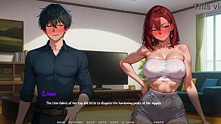 Corrupted by love chapter 1 girls love part 2 Liam meets Maris friend Lulu