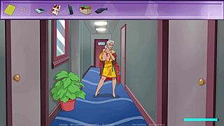 Hentai game with big tits and big ass babes