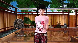 I’m Hooked on Max’s Life 3D Milf Gameplay Part 1