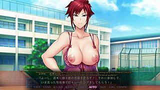 Saimin Seishidou Secret Lesson with Track Club Dancing and Moaning