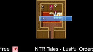 Ntr Tales Lustful Orders