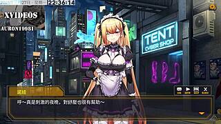 Ai ai nuo machine girl training formula 2 part 5, featuring big tits and sexy ass