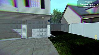 3D game with hot neighbor