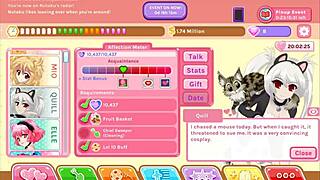 Blonde teen in Crush Crush Moist and Uncensored Part 4 gets wild.