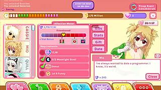 Blonde teen in Crush Crush Moist and Uncensored Part 4 gets wild.