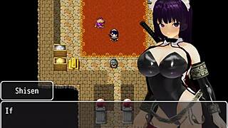 Girl b hero scenes - part 2 shisen 2 contrast cute game animations with hentai heroes.