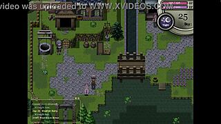 Branded Azel gets a steamy anal massage in wild hentai scene.