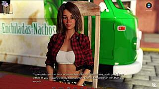 Sunshine Love 15 brings intense anime game action to life.