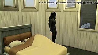 Hinata's wild party and Madara's seduction in Naruto hentai