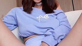Joi's dance routine turns her on