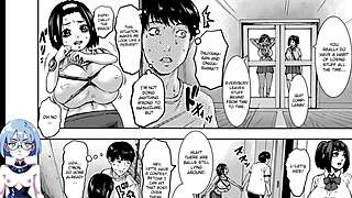 Akademi for store bryster 3 hentai med episk manga-action og massive asiatiske patter. Dyk ned i japansk anime med vilde brystscener.