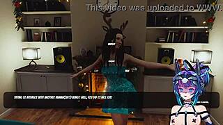 Oh wow, watch this hentai slut masturbate wildly on webcam! She's a beautiful whore craving more.