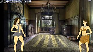 Ghost Fuck Girls: The Ultimate Anime Game Challenge