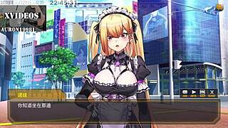 Ai ai nuo machine girl training formula 2 part 5, featuring big tits and sexy ass