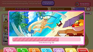 Crush Crush Moist and Uncensored Part 2 Gets Wild