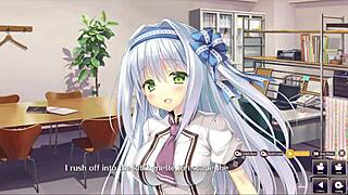 Kanon Kasukabe in steamy ecchi scene action