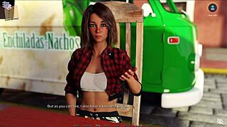 Sunshine Love 15 brings intense anime game action to life.