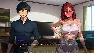 Corrupted by love chapter 1 girls love part 2 Liam meets Maris friend Lulu