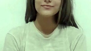 Blowjob and sex with stepsister