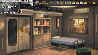 Ai ai nuo machine girl training formula 2 part 5, featuring big tits and sexy ass