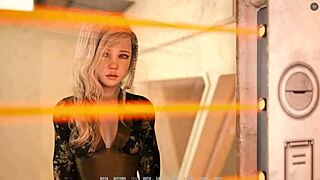 I came inside my curvy sex slave in 3D game tales