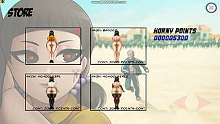 3D animated Squid Game: sex scenes with cartoon characters