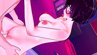 Hardcore 3D Asian Kujirai Toon
