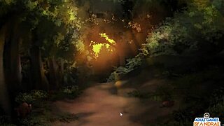 Ep12 Manari battles Demon of Wrath in wild sex scenes.