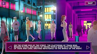 Meeting Venus and Having Her RIDE Me HARD in NightGamer 0.20!