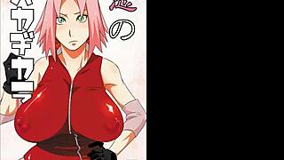 Special collection of Naruto hentai, the best of the first volume