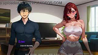 Corrompida pelo Amor Cap 1 Meninas Amam Parte 2 Liam Encontra Amiga de Mari Lulu