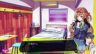 ドーナドーナ Erotic Scene 6 Brings Hentai Game Action