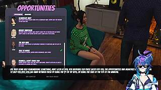 Oh wow, watch this hentai slut masturbate wildly on webcam! She's a beautiful whore craving more.