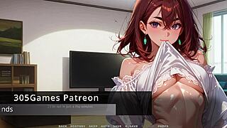 Fallen: Corruption Route Part 4 - A Hentai Experience