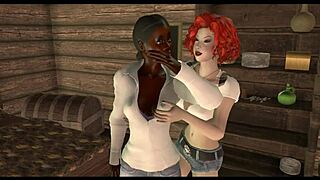 Hey guy, are you getting sucked off in missionary and cowgirl riding with animations? This immersive therapy pulls you back with sucking action!