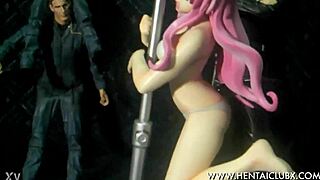 Anime Girls Sexy Figure Lala Adventures