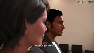 What secrets does Red Lucy 5 hold in anime?