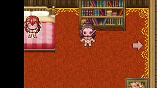 HRPGヘンテリアクロニクルズ第2章、スラットアクション025アップデート