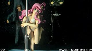 Anime Girls Sexy Figure Lala Adventures