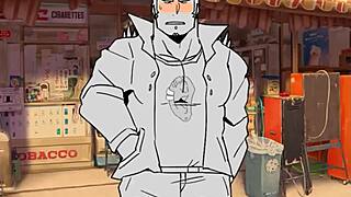 i uh tried this worst dating sim game with yaoi hunks its so silly funny