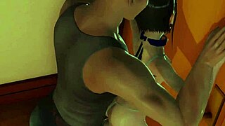 Gozando Hard in Her Tight Pussy