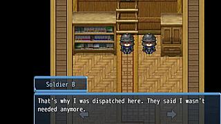 HRPGヘンテリアクロニクルズ第2章、スラットアクション025アップデート